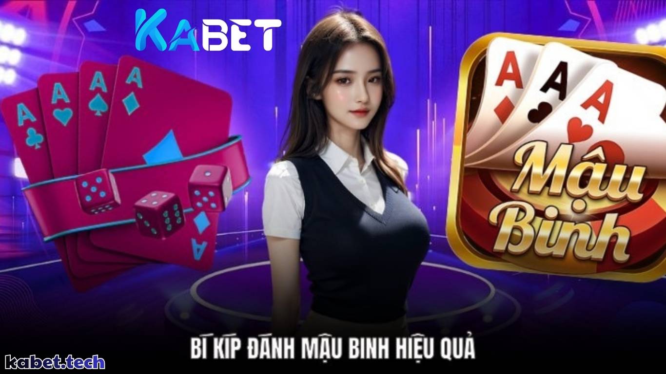 Chiến thuật chơi bài mậu binh hiệu quả từ chuyên gia Kabet Chiến thuật chơi bài mậu binh hiệu quả từ chuyên gia Kabet