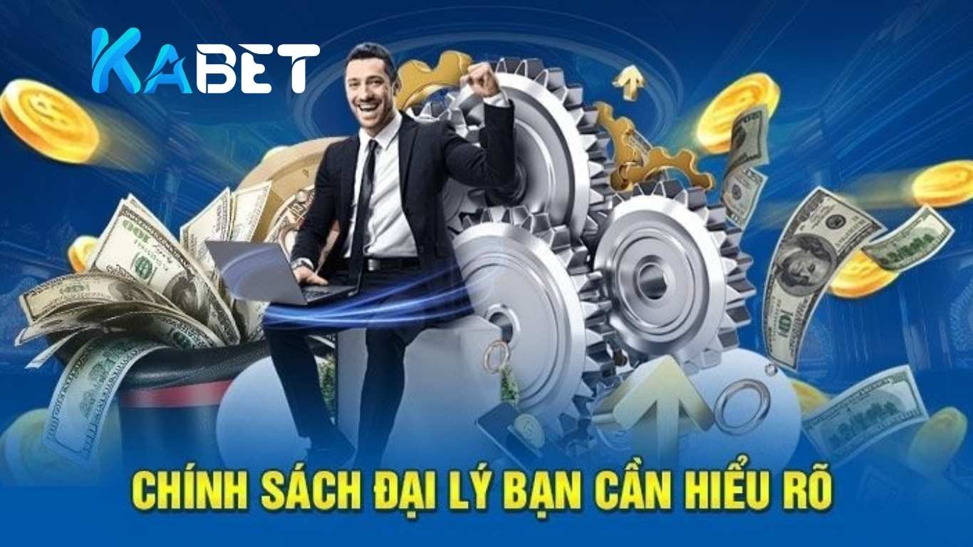 Những lợi ích khi trở thành đại lý Kabet