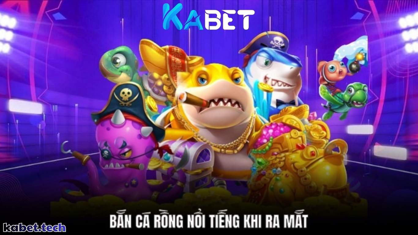 Điểm hấp dẫn khó cưỡng của Bắn cá rồng Điểm hấp dẫn khó cưỡng của Bắn cá rồng