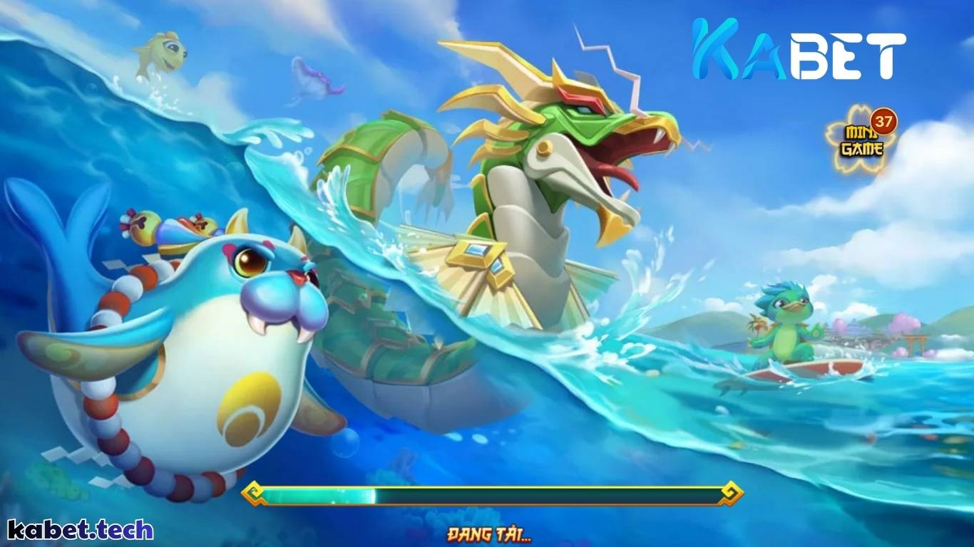 Điểm tạo nên sức hút của tựa game Vua hải tặc Điểm tạo nên sức hút của tựa game Vua hải tặc