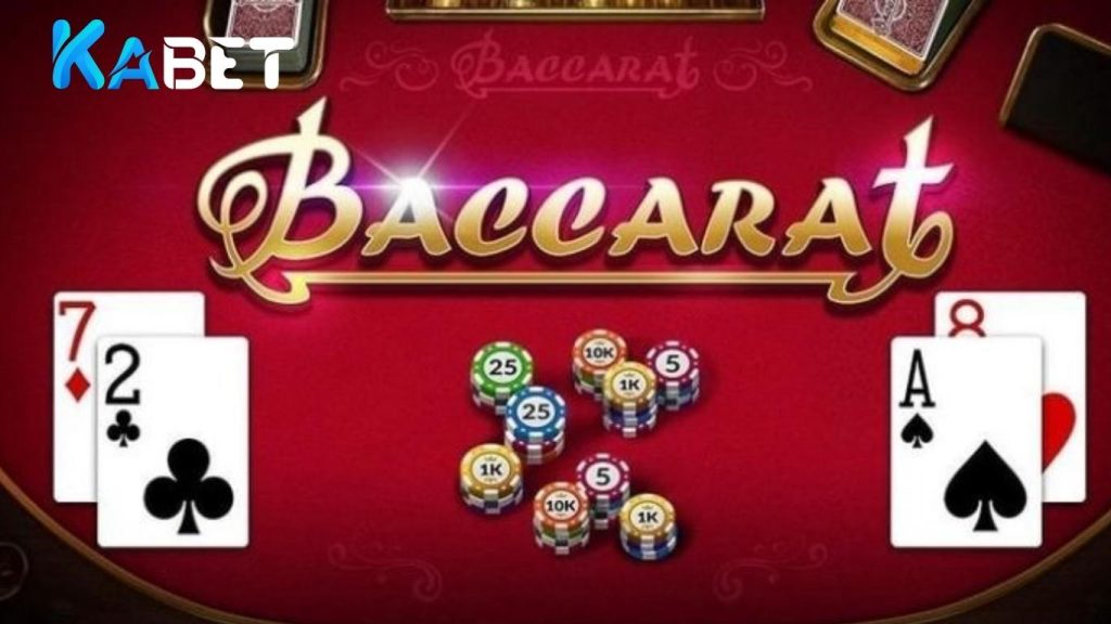 Giới thiệu về Baccarat online Kabet