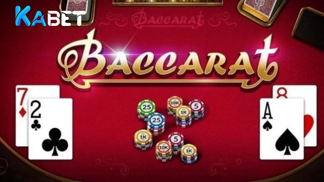 Giới thiệu về Baccarat online Kabet
