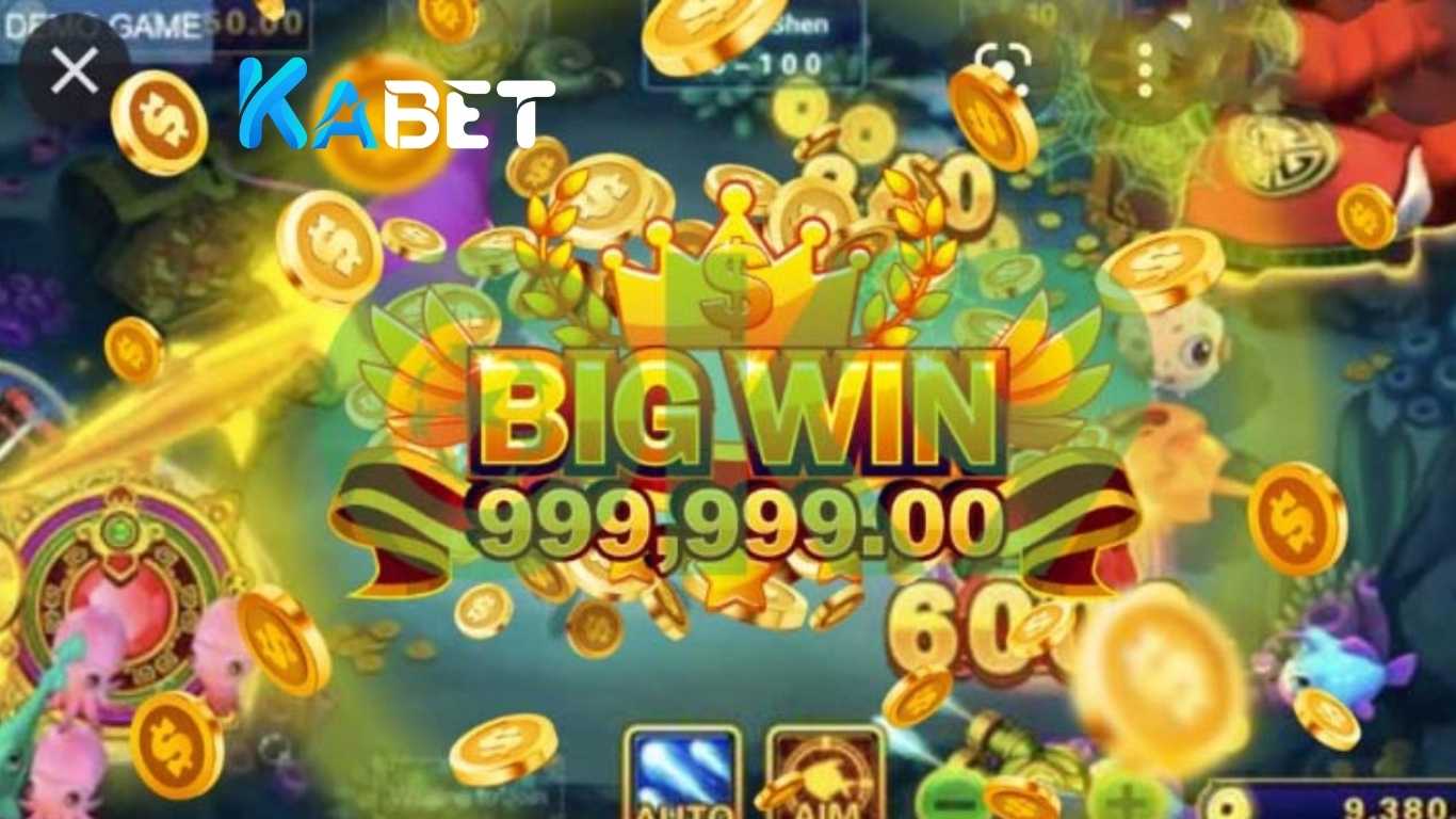 Hướng dẫn cách chơi bắn cá thần tài tại Kabet