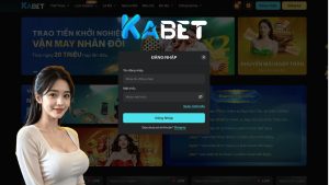 Hướng dẫn đăng nhập Kabet nhanh chóng cho tân thủ 