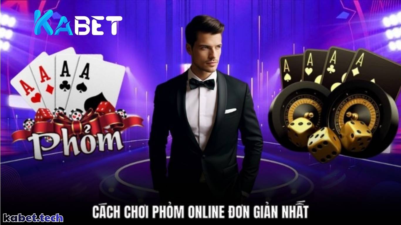 Hướng dẫn quy trình đánh phỏm online cho người mới Hướng dẫn quy trình đánh phỏm online cho người mới