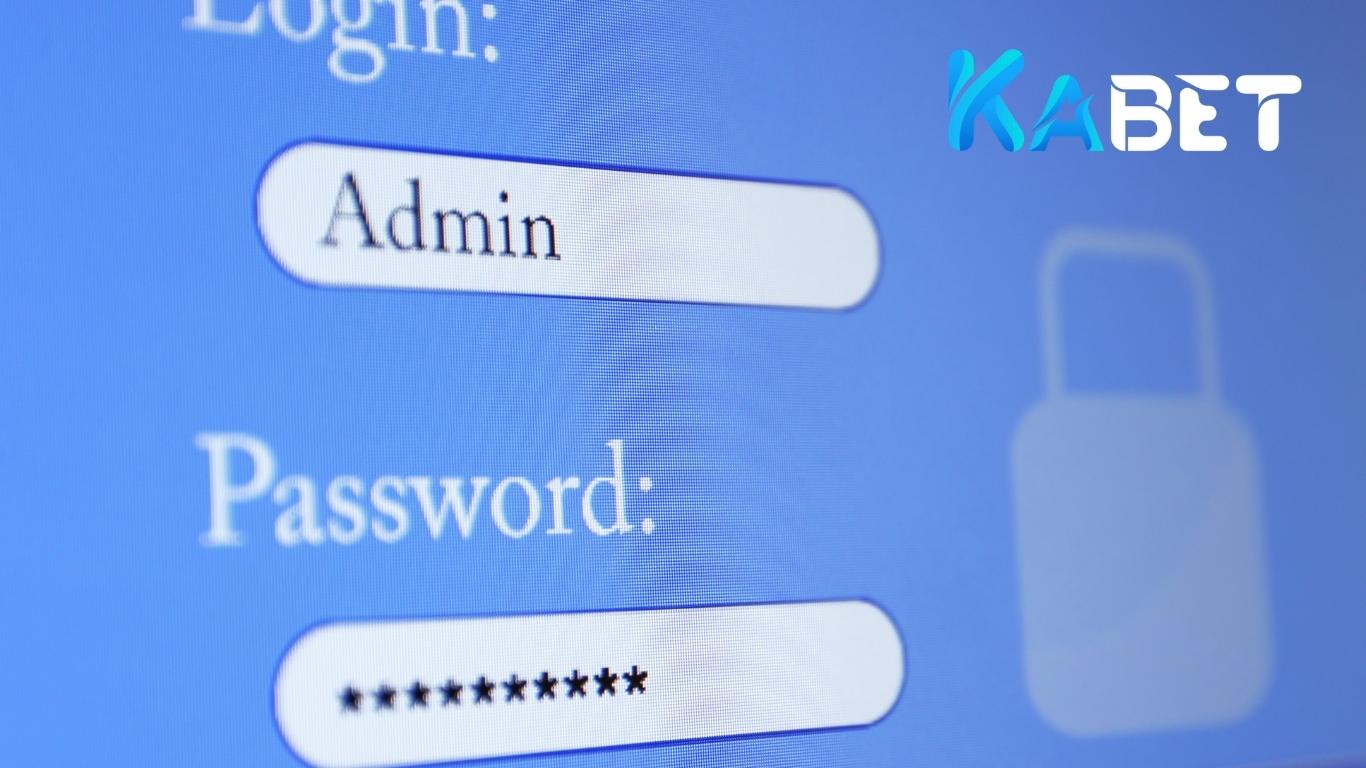 Lý do người chơi mất tài khoản Kabet
