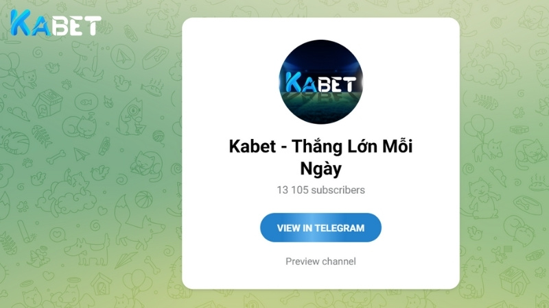 Những kênh liên hệ Kabet  – Hướng dẫn kết nối đến nhân viên tư vấn 