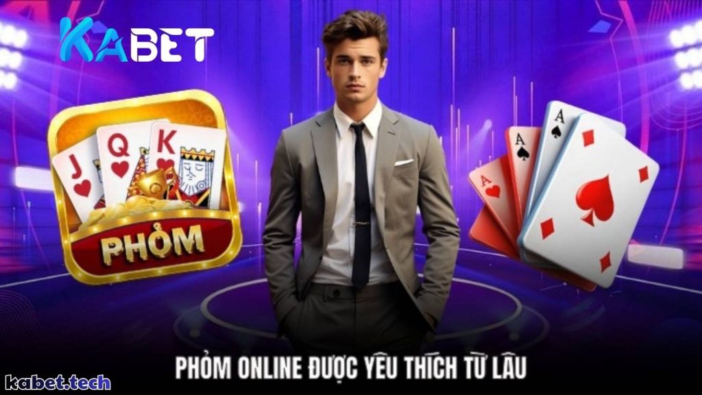 Phỏm online là loại hình giải trí như nào?