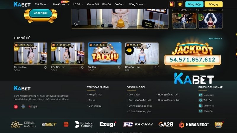 Sản phẩm đa dạng đến từ nhiều đơn vị lớn