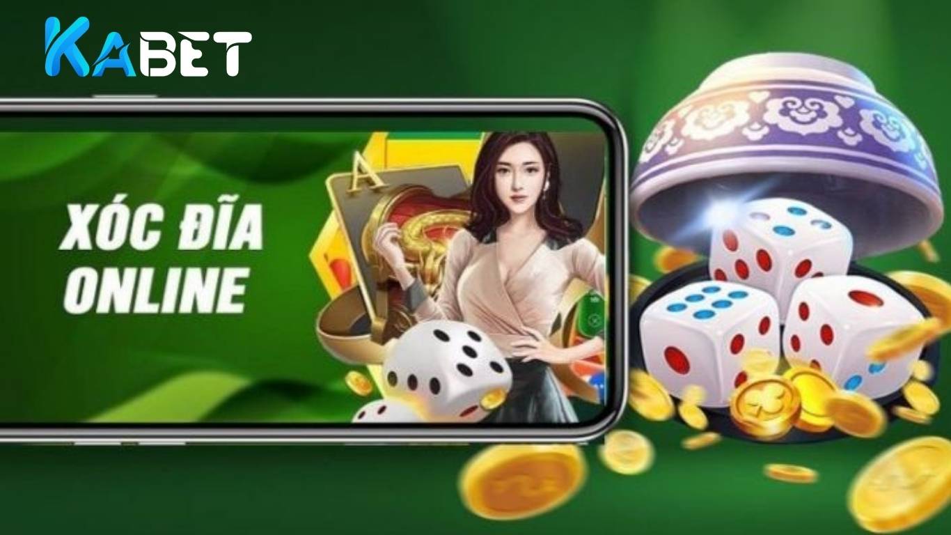 Sơ lược về xóc đĩa trực tuyến Kabet Sơ lược về xóc đĩa trực tuyến Kabet
