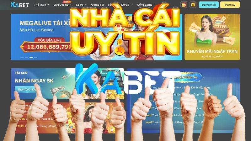 Về chúng tôi - Nhà cái cá cược uy tín Kabet