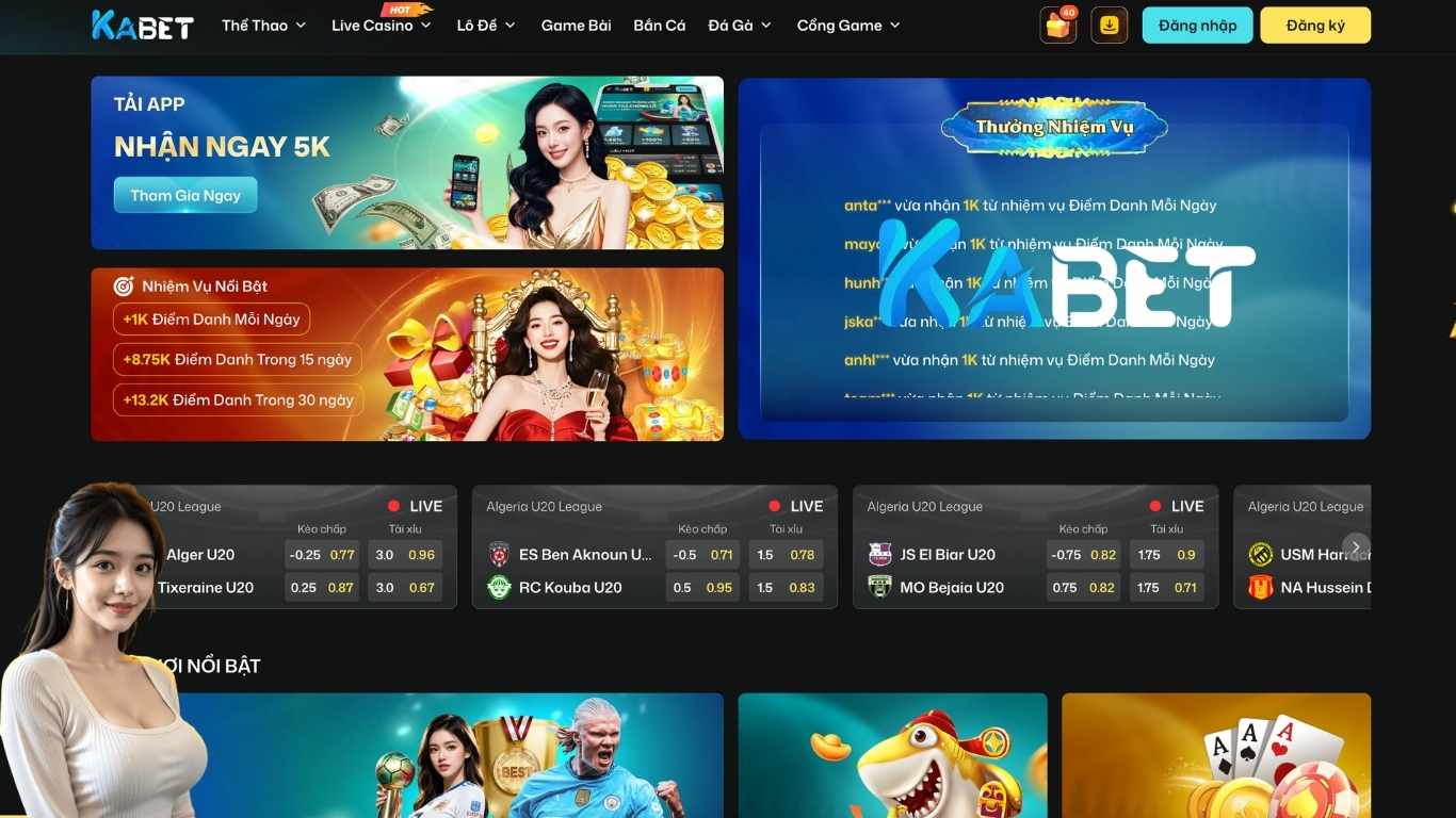 Vì sao cần đăng nhập Kabet đúng cách?